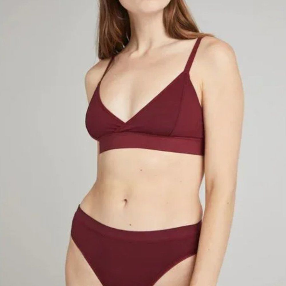NWT Richer Poorer Women's Classic Bralette Vamp size L - Picture 6 of 8